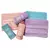 Juego Toalla +Toallon Arcoiris 450GR en internet