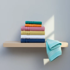 Toalla Rostro x6 Unidades Fantasia - comprar online