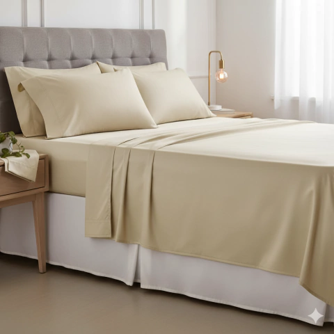 Juego de Sabanas King 400 hilos Algodon Egipcio - comprar online