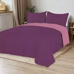 Acolchado Kavanagh Queen Size (2 1/2 Plazas) - Les Blancs