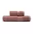 Juego Toalla y Toallon Arcoiris Tim - comprar online