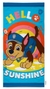 Toallon Infantil Licencia Piñata