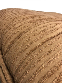 Acolchado Palette Chenille Reversible - Les Blancs