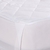 Cubrecolchon Protector Ajustable 1 1/2 Plaza (90 X 190 Cm) - tienda online
