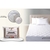 Cubrecolchon Protector Ajustable Queen Size (160 X 200 Cm) en internet