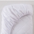 Cubrecolchon Protector Ajustable 1 1/2 Plaza (90 X 190 Cm) - Les Blancs