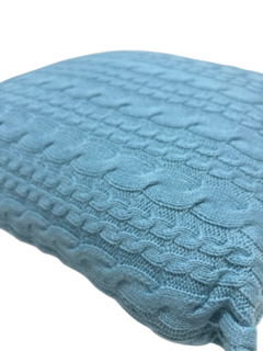 Set Manta con Almohadones en internet