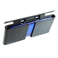 F36(174x86x12) Funda Estuche de Cinturón para Teléfono Móvil elaborada en polímero ultra resistente