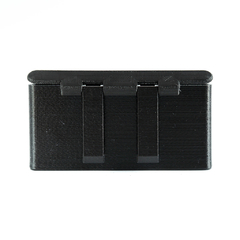 Imagen de F2(152x76x11) Funda Estuche de Cinturón para Teléfono Móvil elaborada en polímero ultra resistente