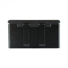 Imagen de F1(150x74x11) Funda Estuche de Cinturón para Teléfono Móvil elaborada en polímero ultra resistente