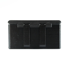 Imagen de F36(174x86x12) Funda Estuche de Cinturón para Teléfono Móvil elaborada en polímero ultra resistente