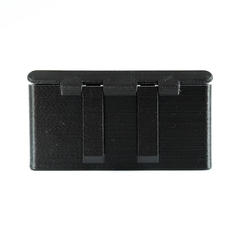 Imagen de F4(155x85x12) Funda Estuche de Cinturón para Teléfono Móvil elaborada en polímero ultra resistente