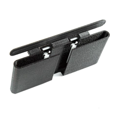 Imagen de F8(165x81x11) Funda Estuche de Cinturón para Teléfono Móvil elaborada en polímero ultra resistente
