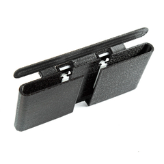 F36(174x86x12) Funda Estuche de Cinturón para Teléfono Móvil elaborada en polímero ultra resistente - tienda online
