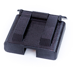 F31(93x80x18) Funda Estuche de Cinturón para Teléfono Móvil Flip elaborada en polímero ultra resistente - deWilloW