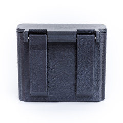 F31(93x80x18) Funda Estuche de Cinturón para Teléfono Móvil Flip elaborada en polímero ultra resistente - tienda online