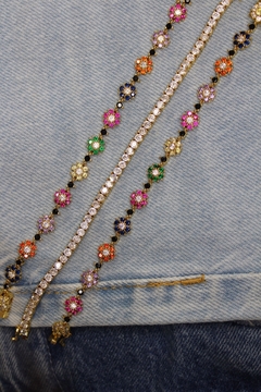 PULSEIRA RIVIERA FLOWERS na internet