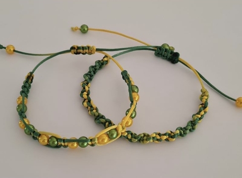 PULSEIRA #BrasilCore (item sortido) - BRINDE