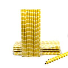 SORBETES DE PAPEL BAMBU - Arte Bar