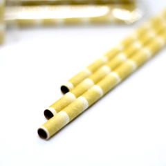 SORBETES DE PAPEL BAMBU - online store