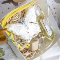 SET mariposa VELA + difusor de Auto con Repuesto - comprar online