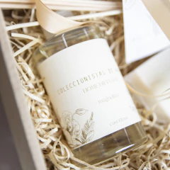 SET AROMAS Difusor aromático + Jabón Feliz día +Vela en internet