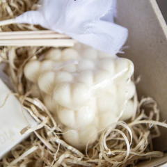 SET AROMAS Difusor aromático + Jabón Feliz día +Vela - Tienda de Aromas