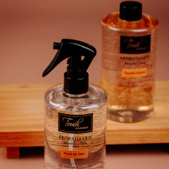 DIFUSOR TEXTIL 400ml LÍNEA FLORAL | TOUCH AROMAS - comprar online