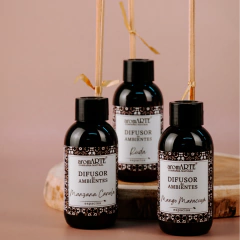 Difusor de Ambientes 125ml | Aromarte en internet