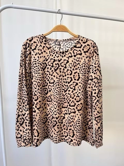 Remera manga larga MARLA