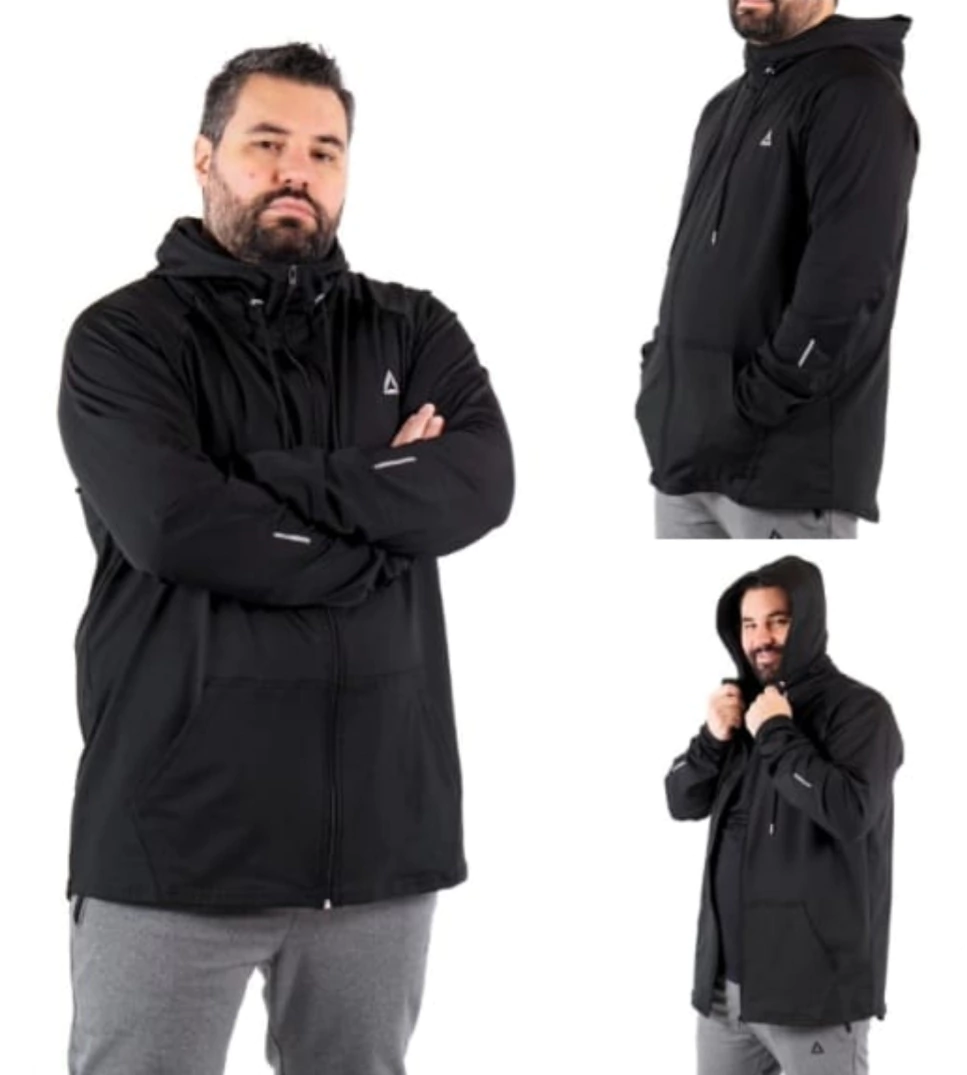 Campera Caly con friza