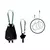 Poleas Pro Hanger REGULAR ( 68 kilos ) - comprar online