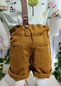 CONJUNTO INFANTIL TEMÁTICO MENINO FAZENDINHA - comprar online