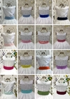 Faixa Com Laço Grande Para Vestido De Daminha e Florista