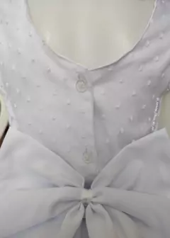 VESTIDO LONGO BRANCO HELLENA EM POÁ na internet