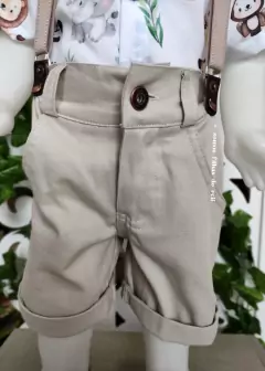 CONJUNTO INFANTIL TEMÁTICO MENINO SAFARI - Filhas do Rei Distribuidora Roupa Infantil e Juvenil