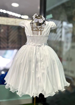 VESTIDO DE FESTA YASMIN BRANCO na internet