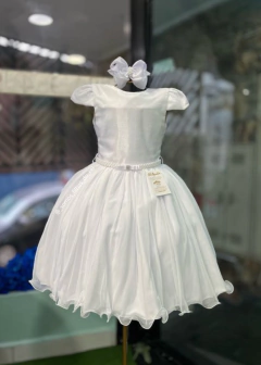 VESTIDO DE FESTA YASMIN BRANCO