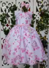 VESTIDO TEMÁTICO UNICÓRNIO