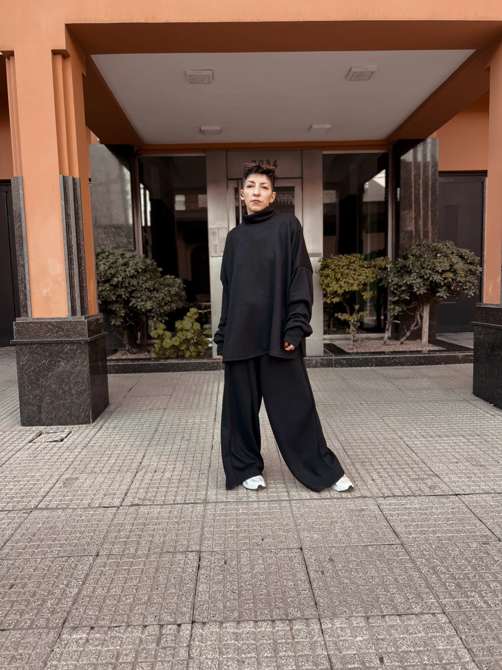 Pants magnolia