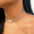 Chocker Gota Prata - comprar online
