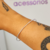 Bracelete Fio Prata - comprar online