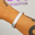 Bracelete Hera Prata - comprar online