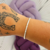 Pulseira Rabo de Rato Prata - comprar online