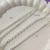 Pulseira Beliz Prata - loja online