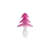 Tapones de oido arena Pro Fucsia - comprar online