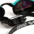 Antiparras arena Cobra Ultra Swipe Mirror 