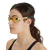 Antiparras arena Cobra Ultra Swipe Mirror