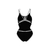 Traje de Baño arena One Double Cross 505 - comprar online