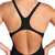 Traje de Baño arena Mujer Enteriza Team Solid
